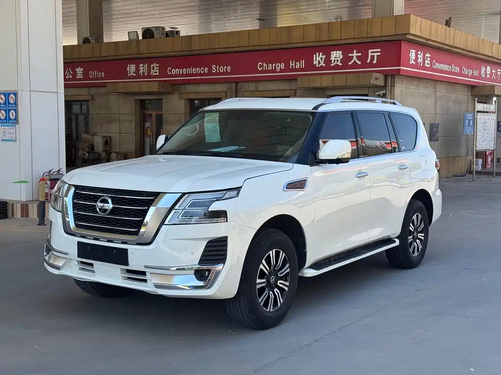 Купить Nissan Patrol