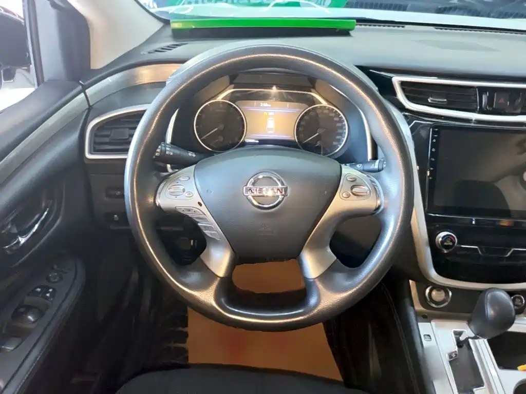 Nissan Murano — миниатюра 11