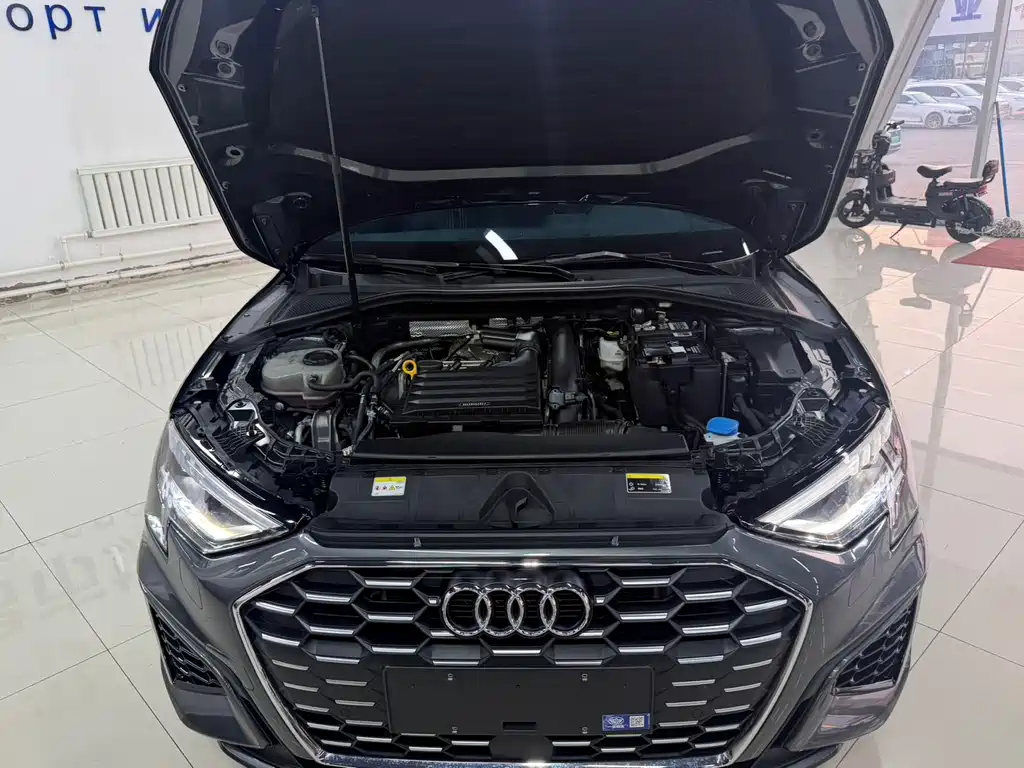 Audi A3 — миниатюра 22