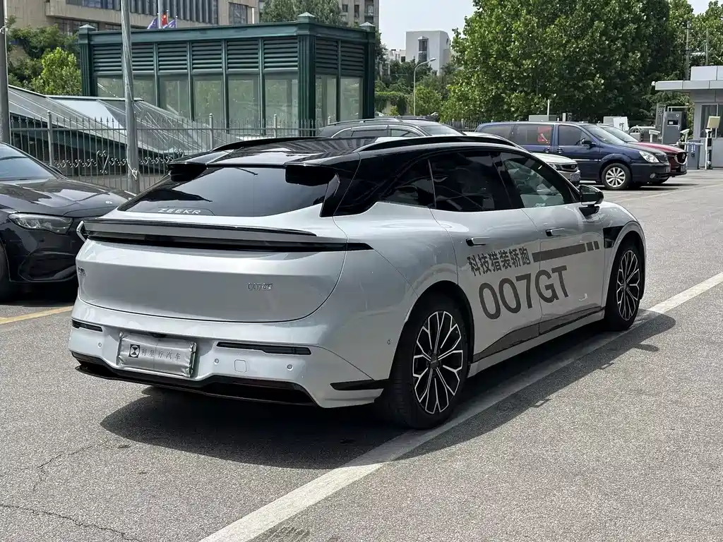 Zeekr 007GT 2025 Smart Drive 75kWh