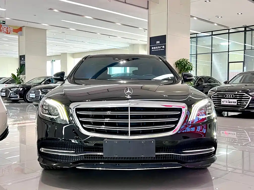 Mercedes-Benz S-Class S 2019 S 320 L