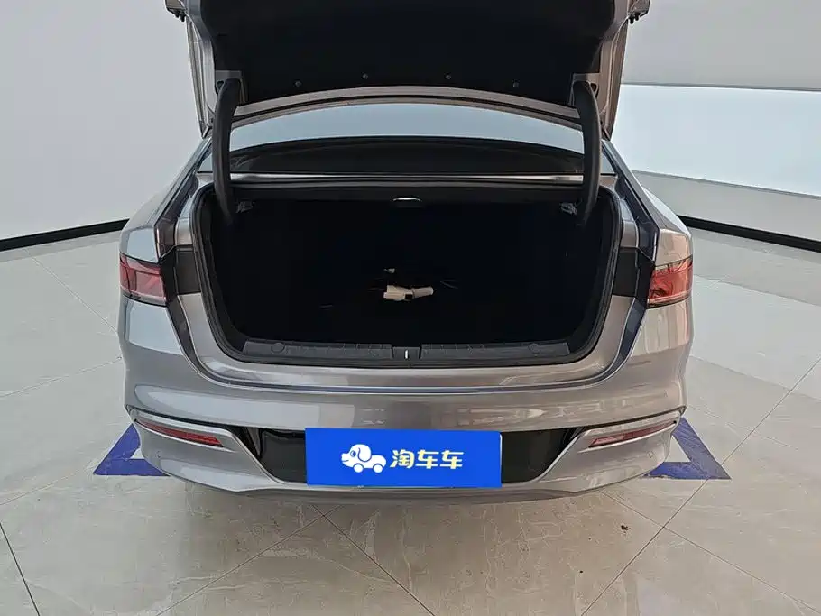 BYD Qin PLUS — миниатюра 4