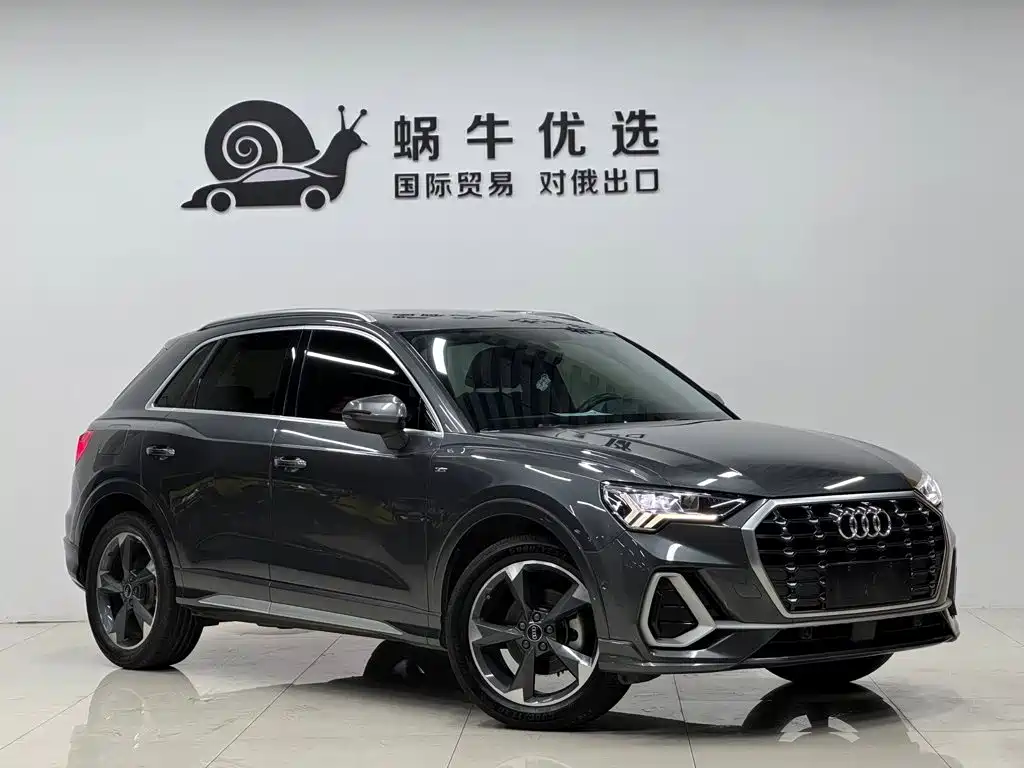 Audi Q3 — миниатюра 3