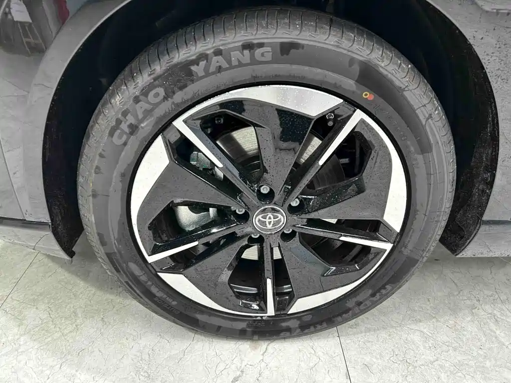 Toyota bZ3X — миниатюра 26