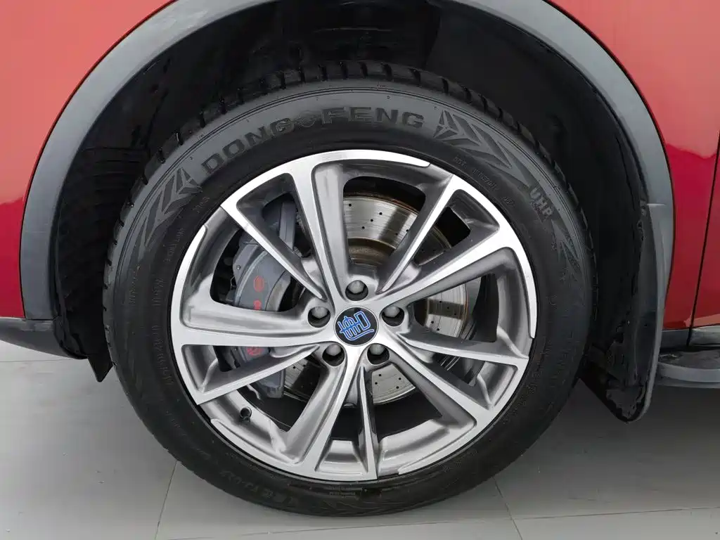 BYD Tang New Energy — миниатюра 17