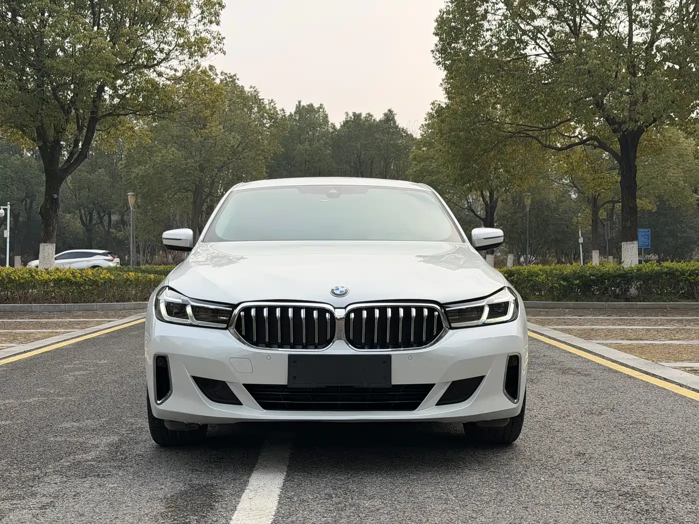 BMW 6 Series GT