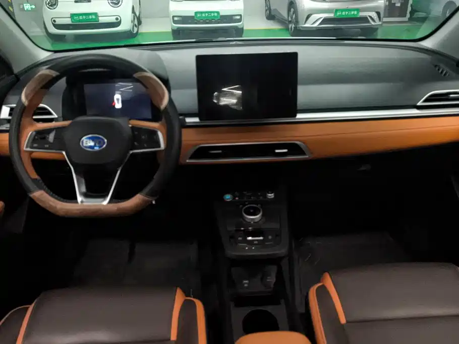 BYD e2 — миниатюра 12