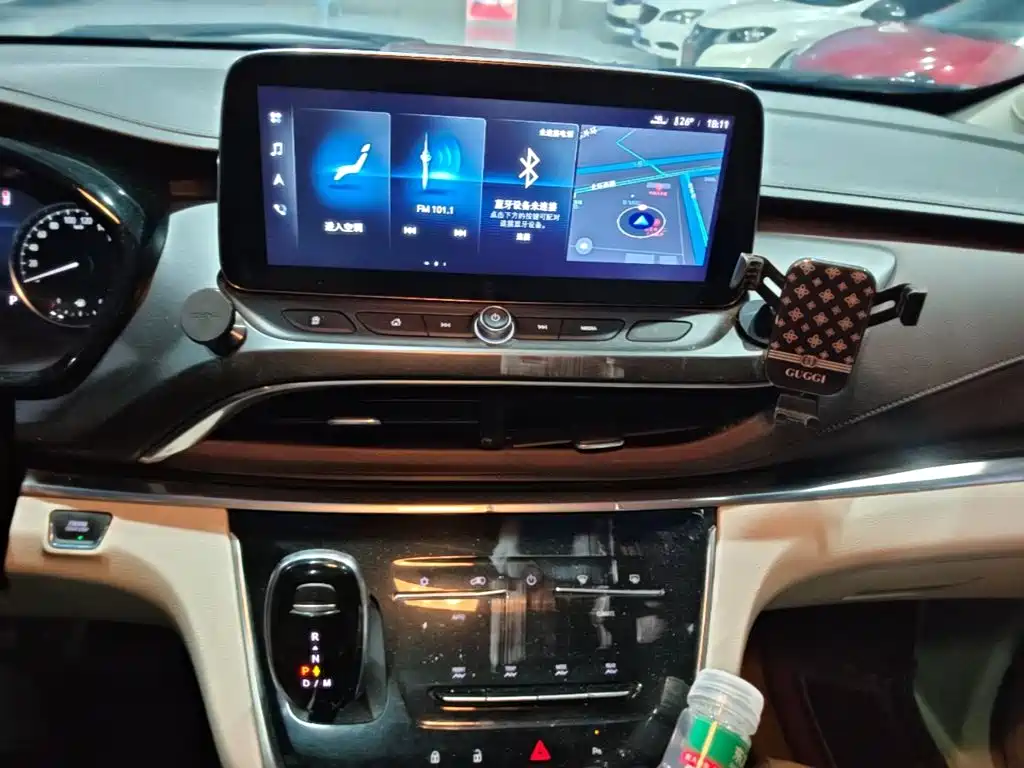 Buick GL8 — миниатюра 13