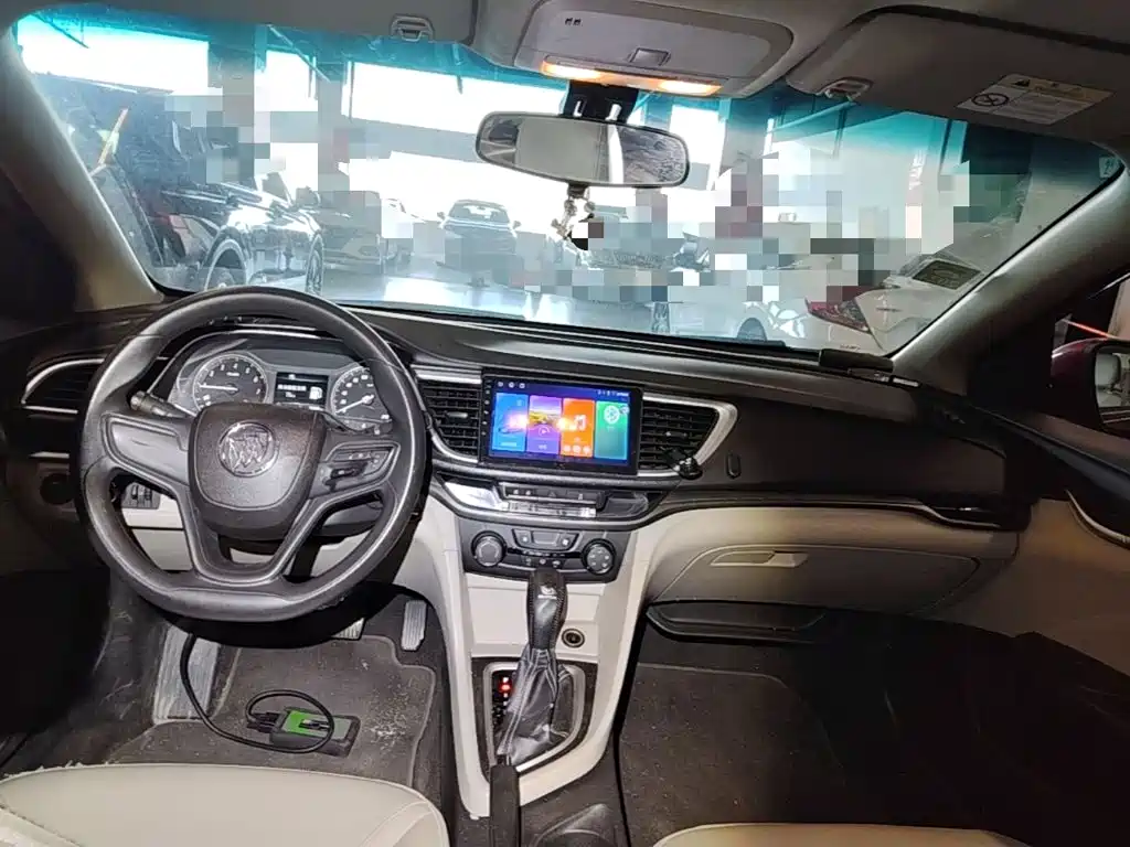Buick Excelle — миниатюра 10