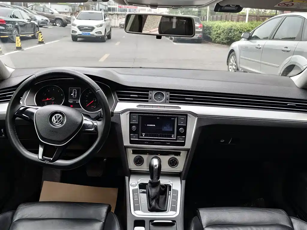 Volkswagen Magotan 2018 280TSI DSG Comfort