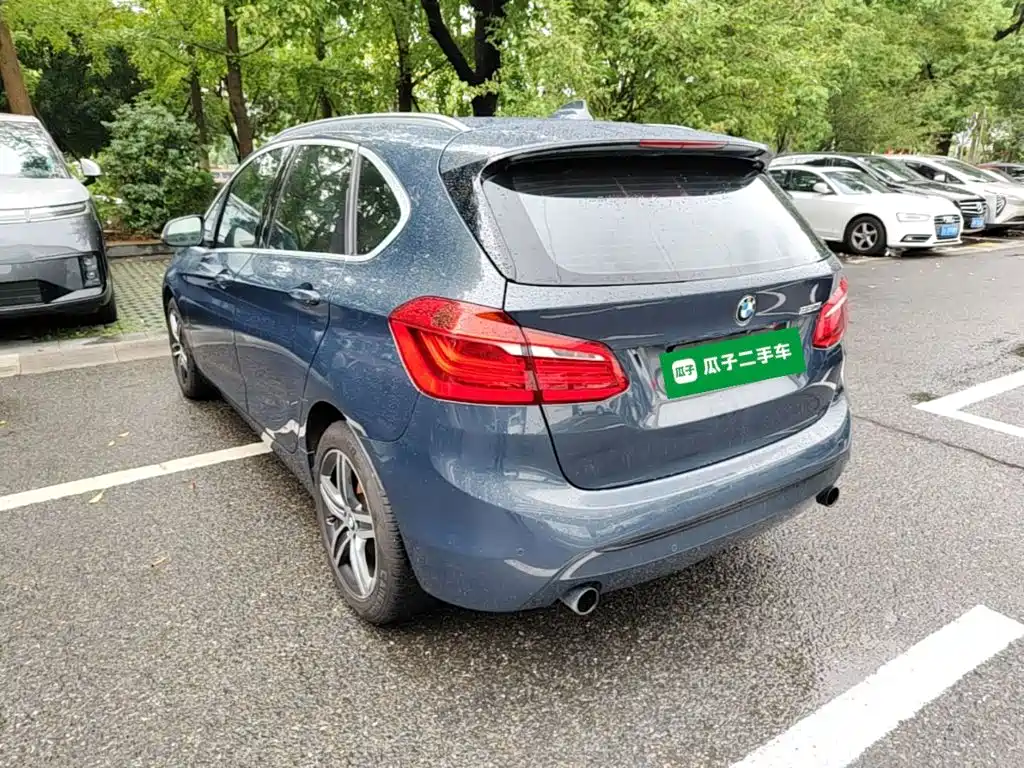 BMW 2 Series Active Tourer (Import) — миниатюра 5