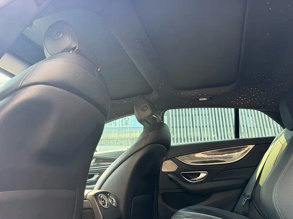 Mercedes-Benz AMG GT — миниатюра 11