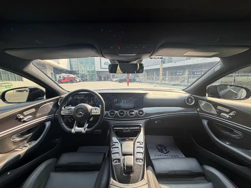 Mercedes-Benz AMG GT — миниатюра 12