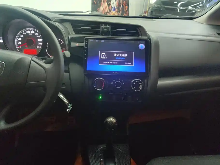 Honda Fit — миниатюра 13