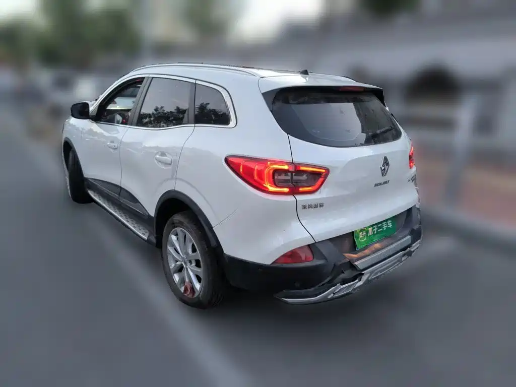 Renault Kadjar — миниатюра 4