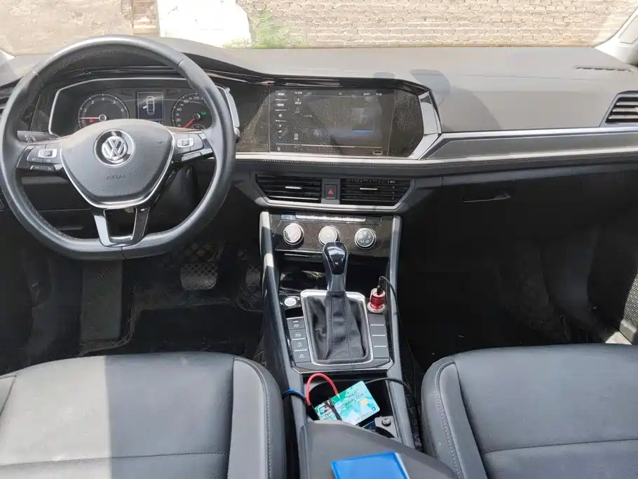 Volkswagen Sagitar — миниатюра 12
