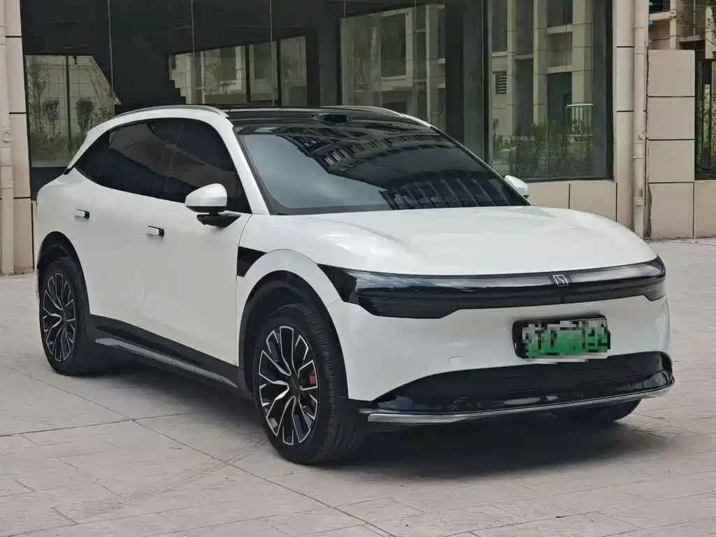 Zeekr 7X