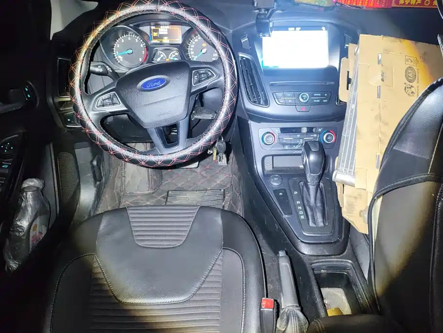 Ford Focus — миниатюра 13