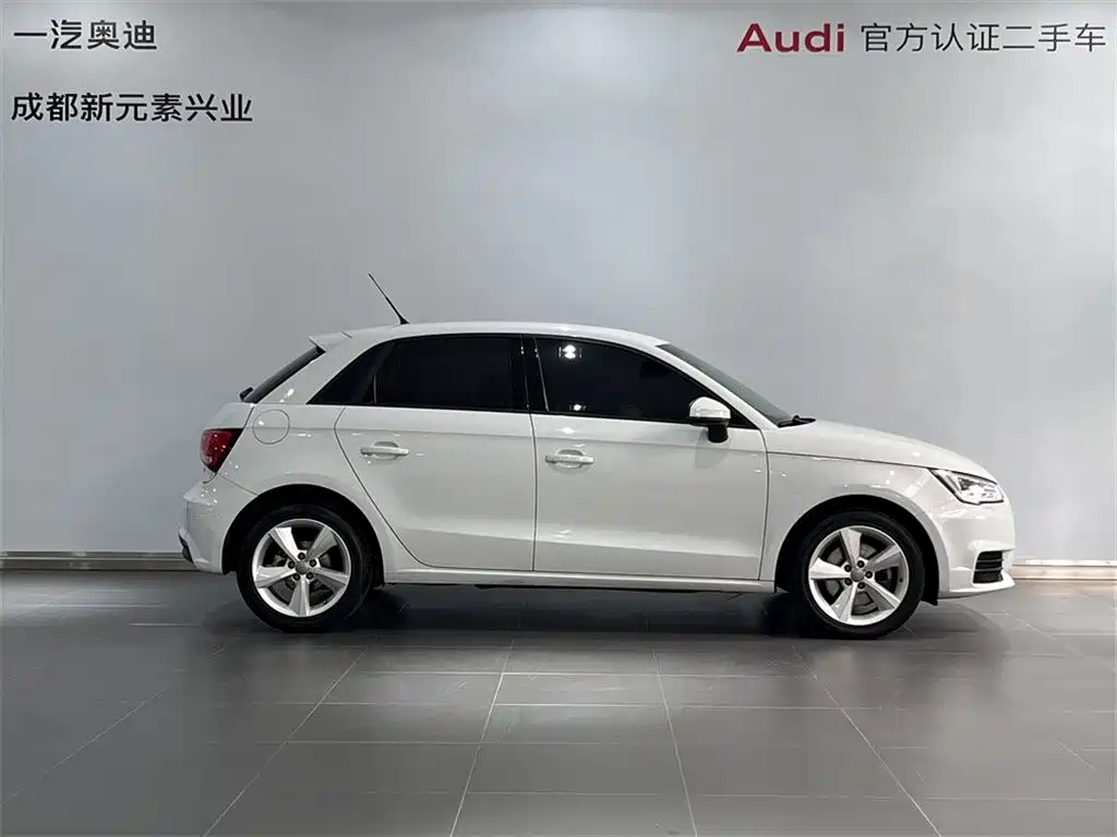 Audi A1 — миниатюра 3