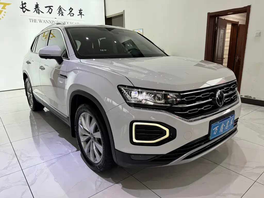 Volkswagen Tayron — миниатюра 3