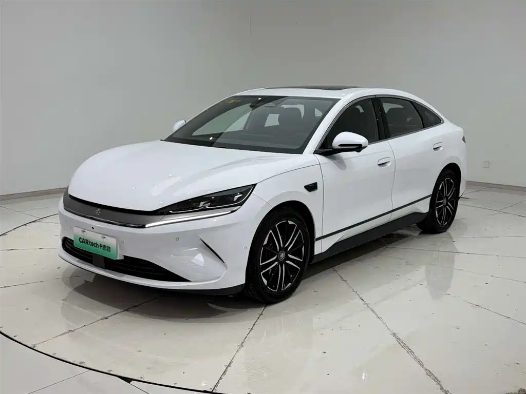 BYD Qin L L 2025 EV 545KM