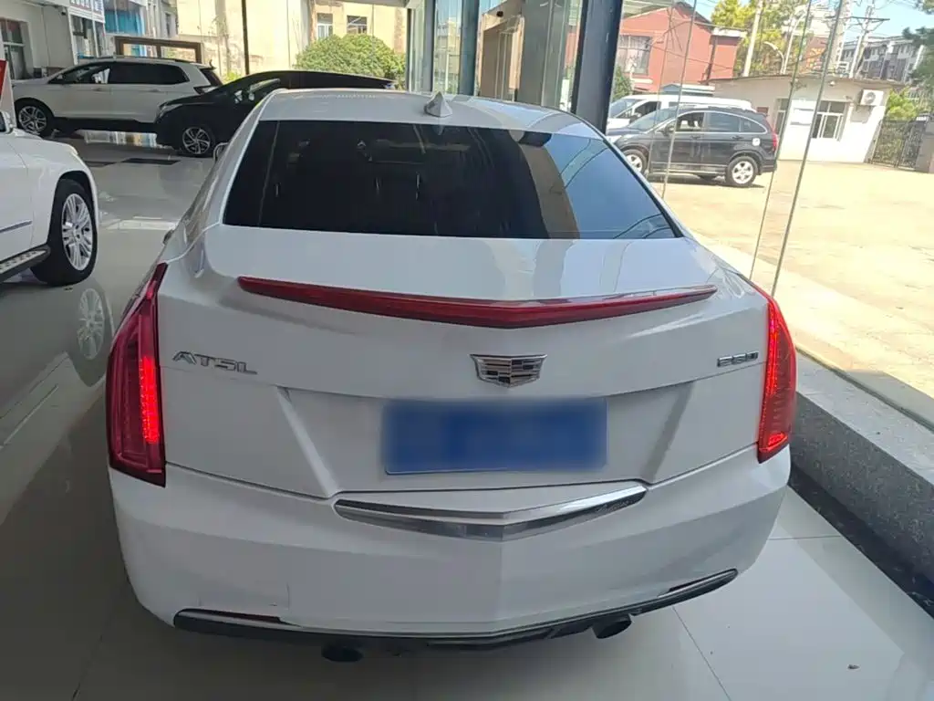 Cadillac ATS-L — миниатюра 6