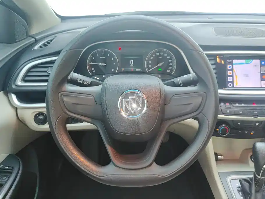 Buick Excelle — миниатюра 15