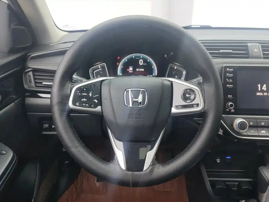 Honda Crider — миниатюра 15