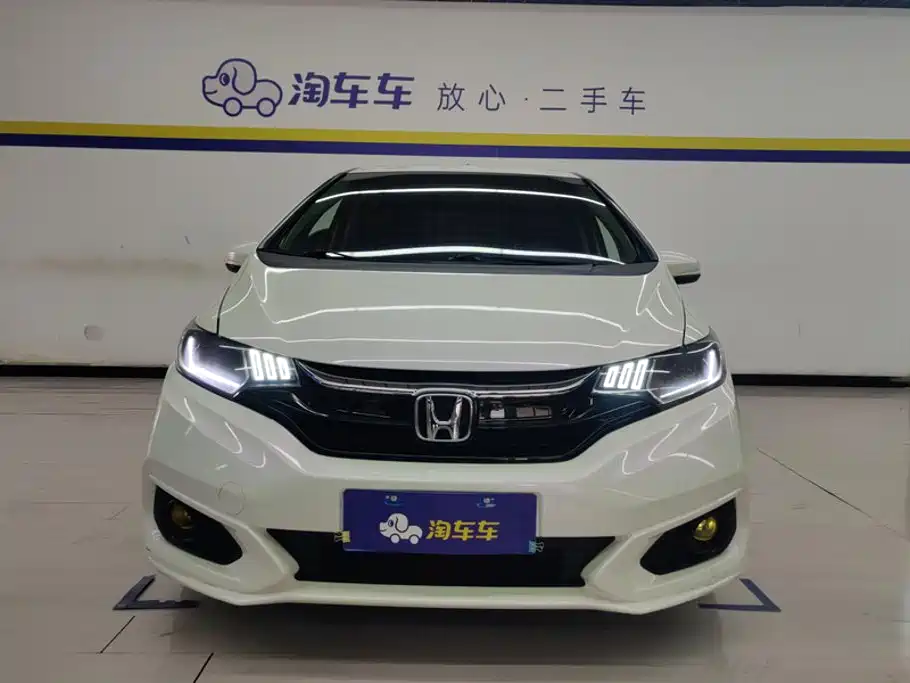 Honda Fit — миниатюра 2