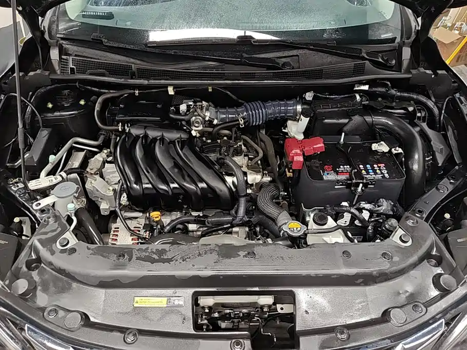Nissan Sylphy — миниатюра 10