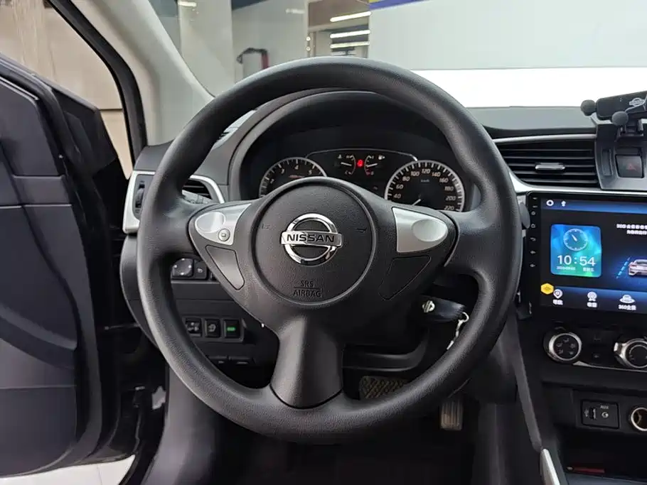 Nissan Sylphy — миниатюра 15