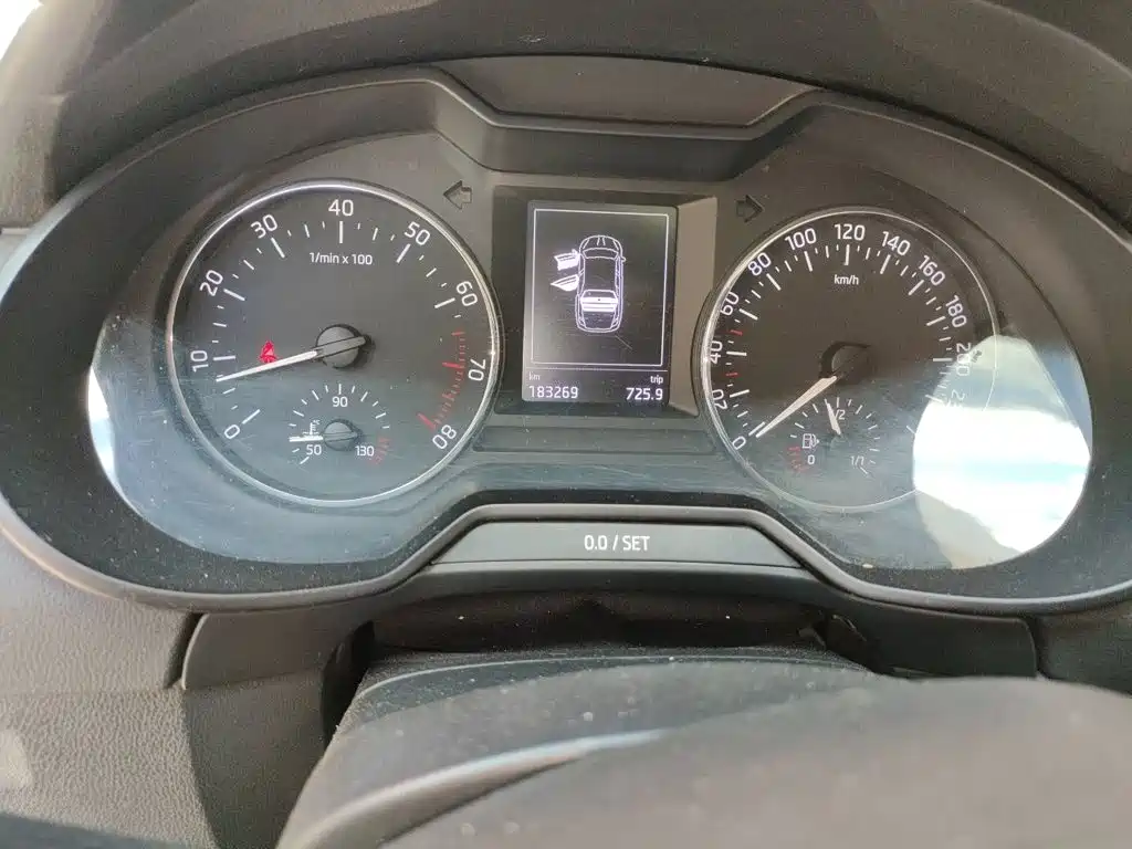 Skoda Octavia — миниатюра 8