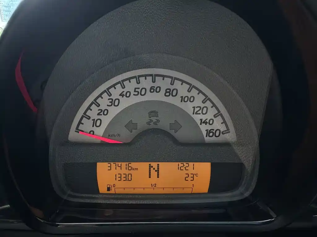 smart Smart Fortwo — миниатюра 7