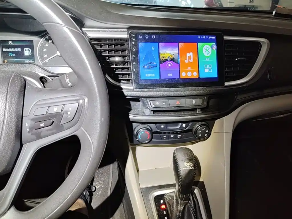 Buick Excelle — миниатюра 13