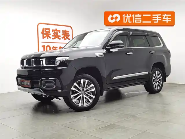 BEIJING OFF-ROAD BEIJING OFF ROAD BJ60 2023