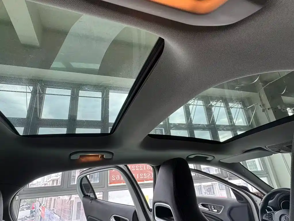 Mercedes-Benz GLA — миниатюра 5