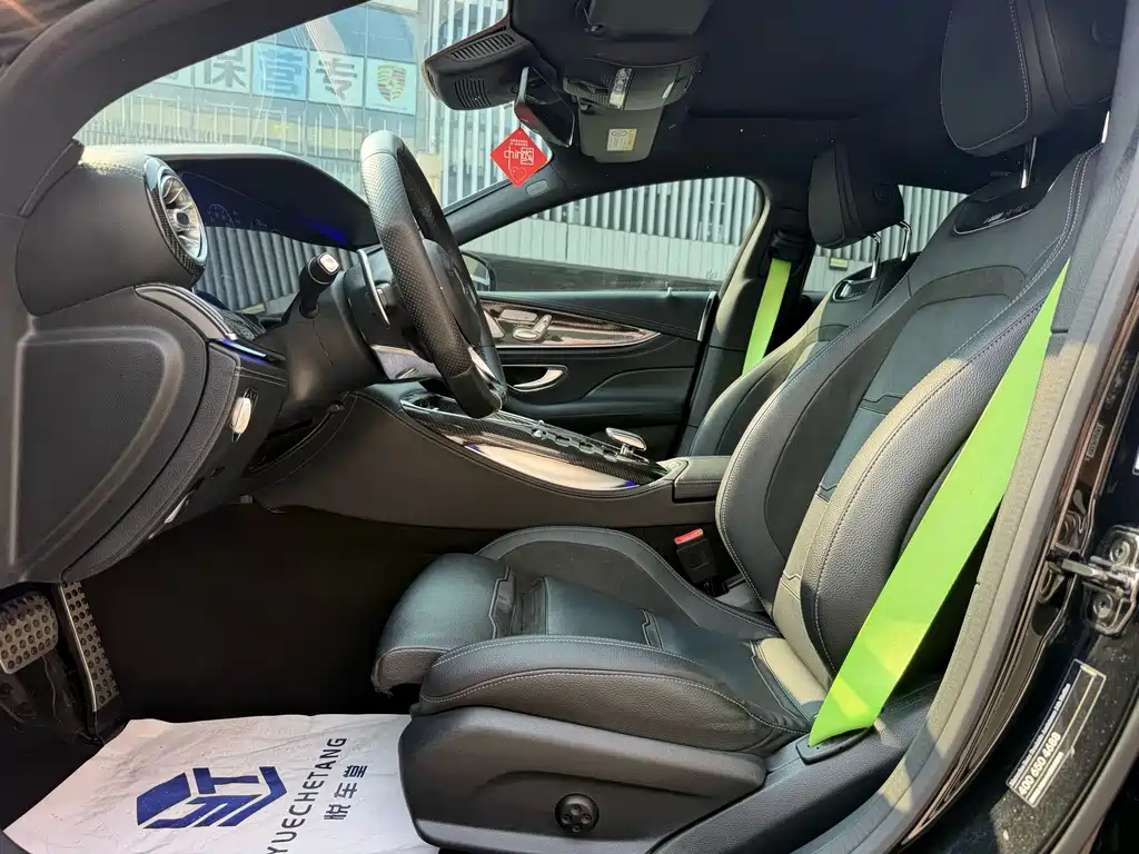 Mercedes-Benz AMG GT — миниатюра 6