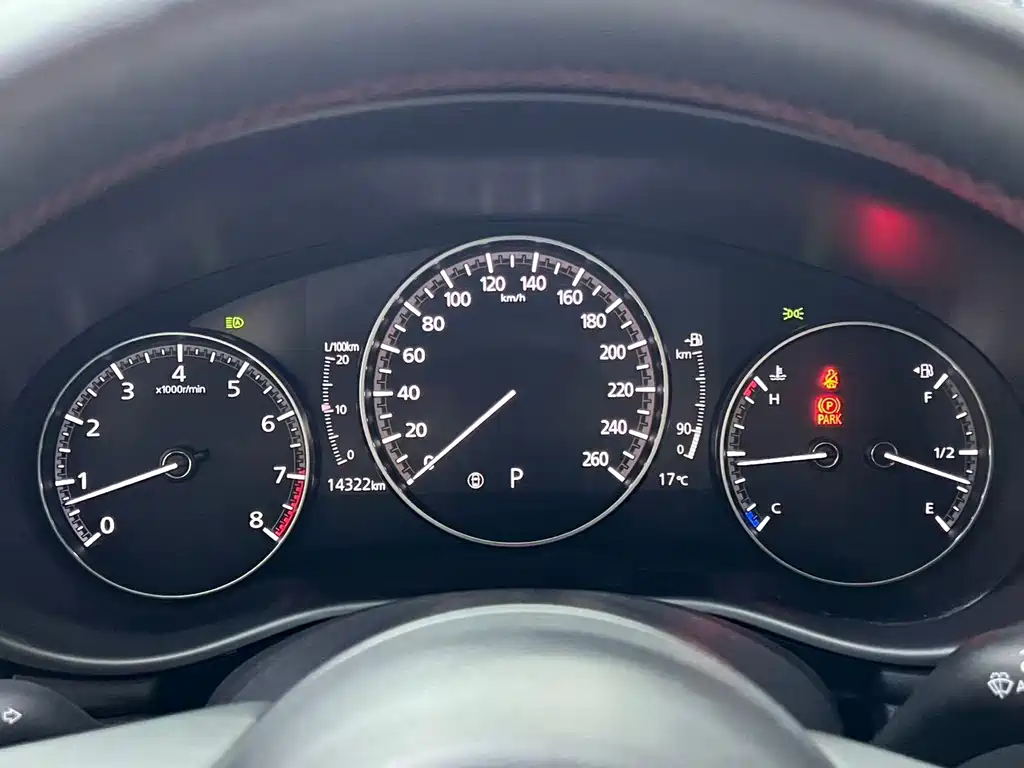 Mazda 3 Axela — миниатюра 17
