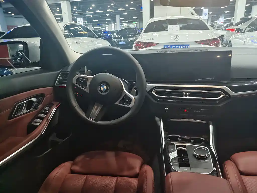 BMW 3 Series — миниатюра 15