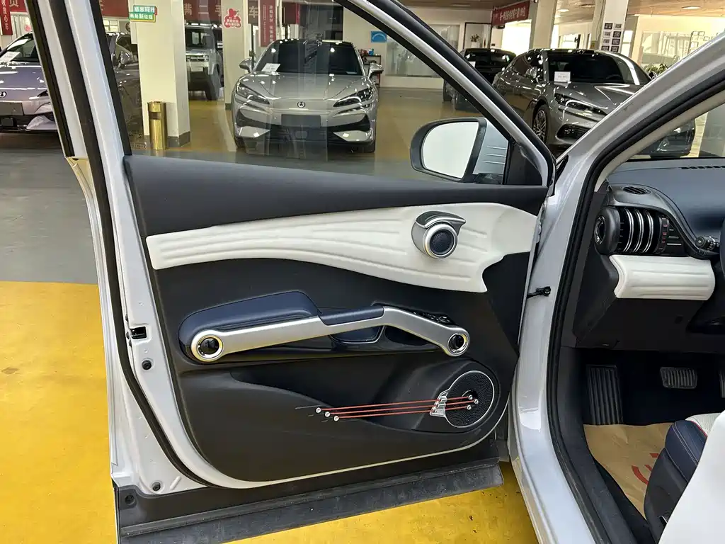 BYD Yuan Plus — миниатюра 5