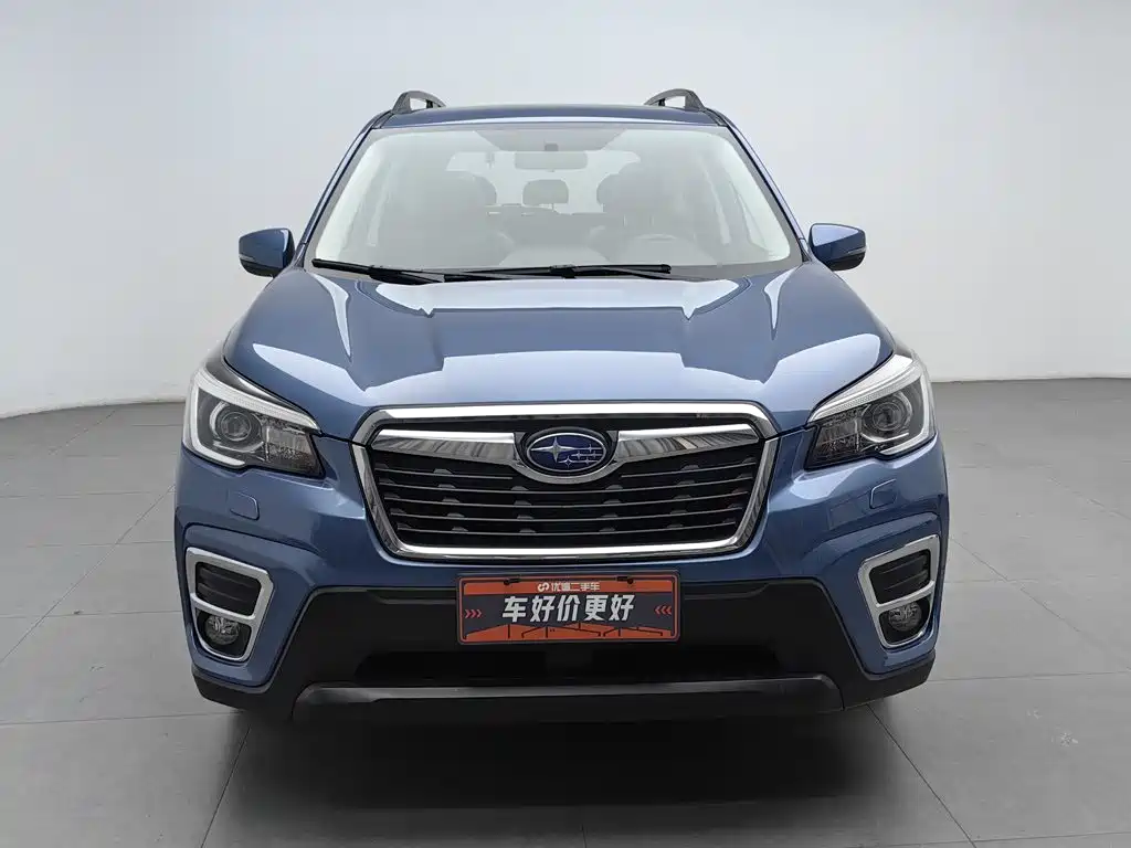 Subaru Forester — фотографии объявления, Фото 4