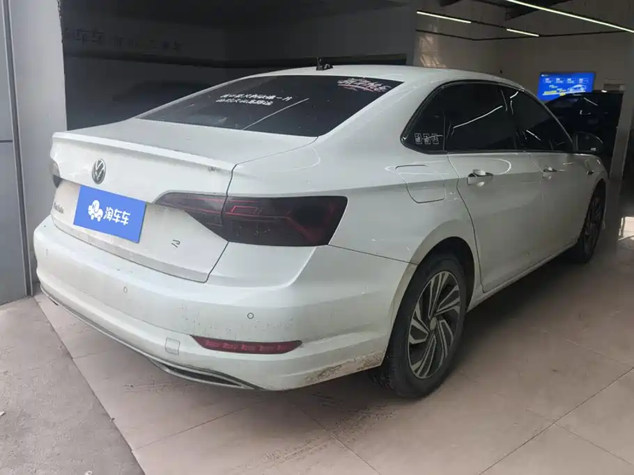 Volkswagen Sagitar — миниатюра 3