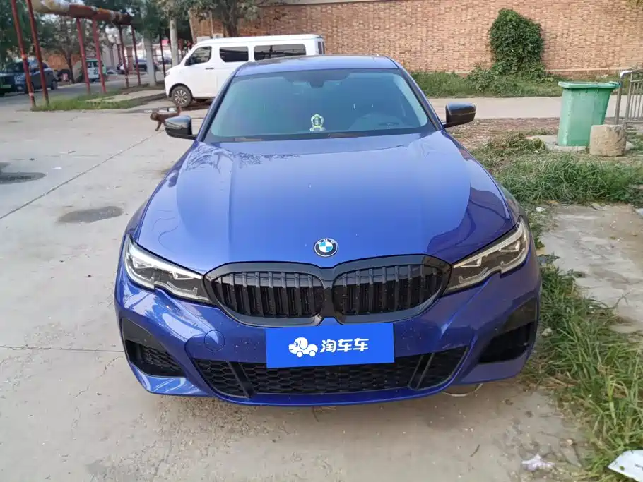 BMW 3 Series — миниатюра 2