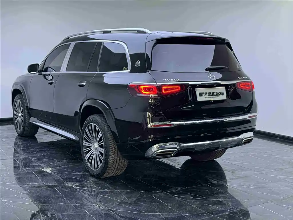 MERCEDES-BENZ MAYBACH GLS