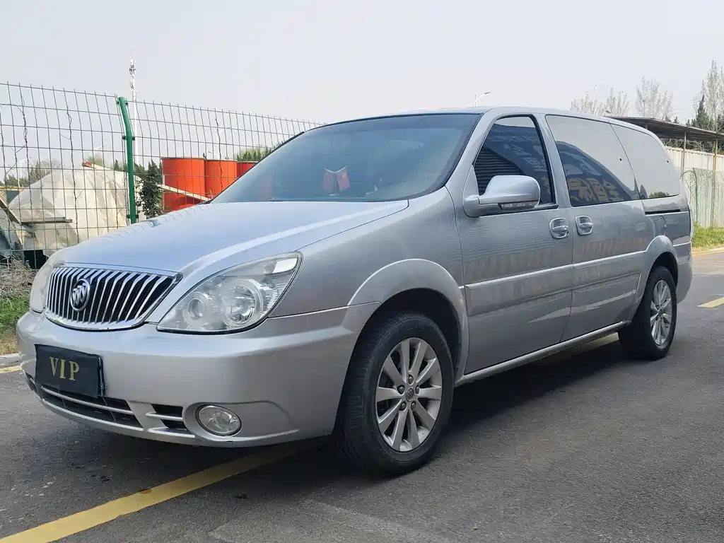 Buick GL8 2015