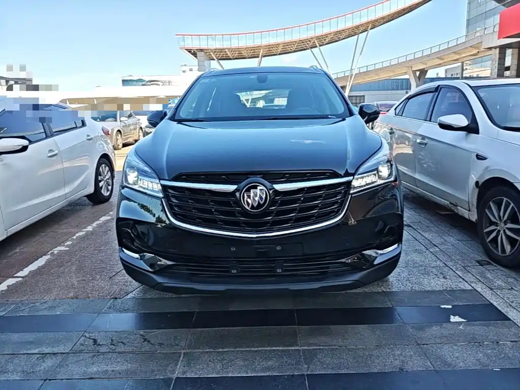 Buick Envision Plus — миниатюра 3