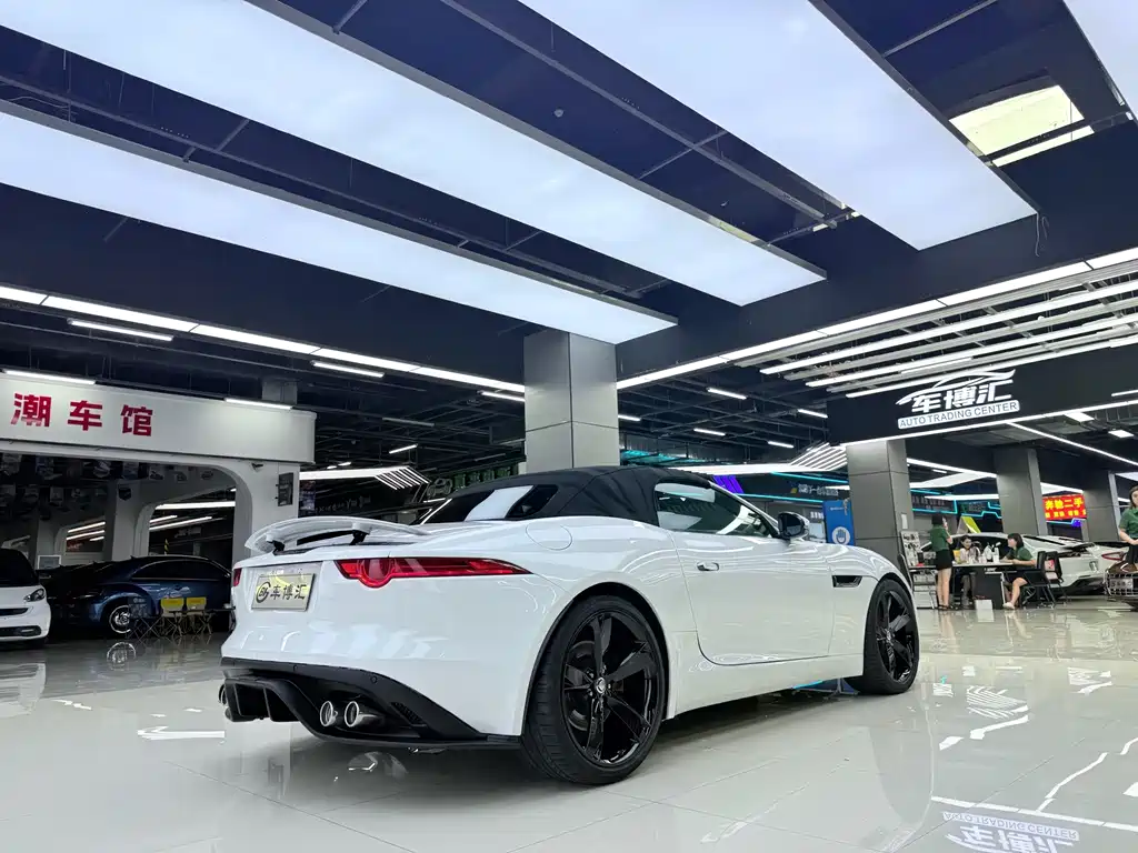 Jaguar F-TYPE — миниатюра 19