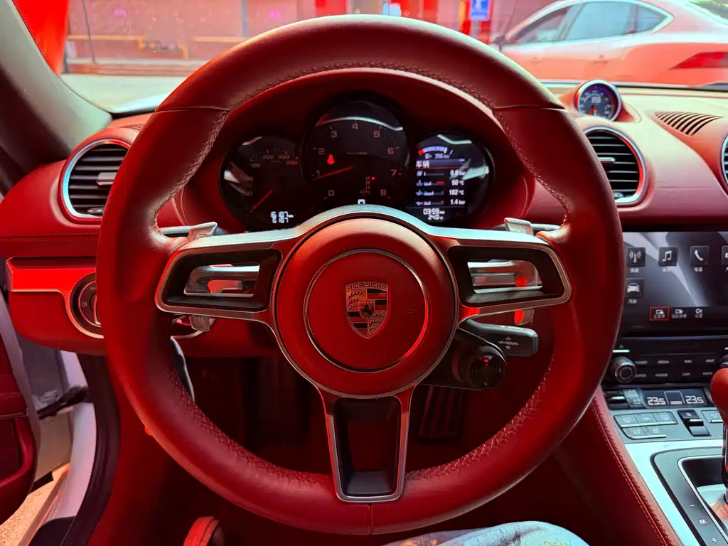 Porsche 718 — миниатюра 12