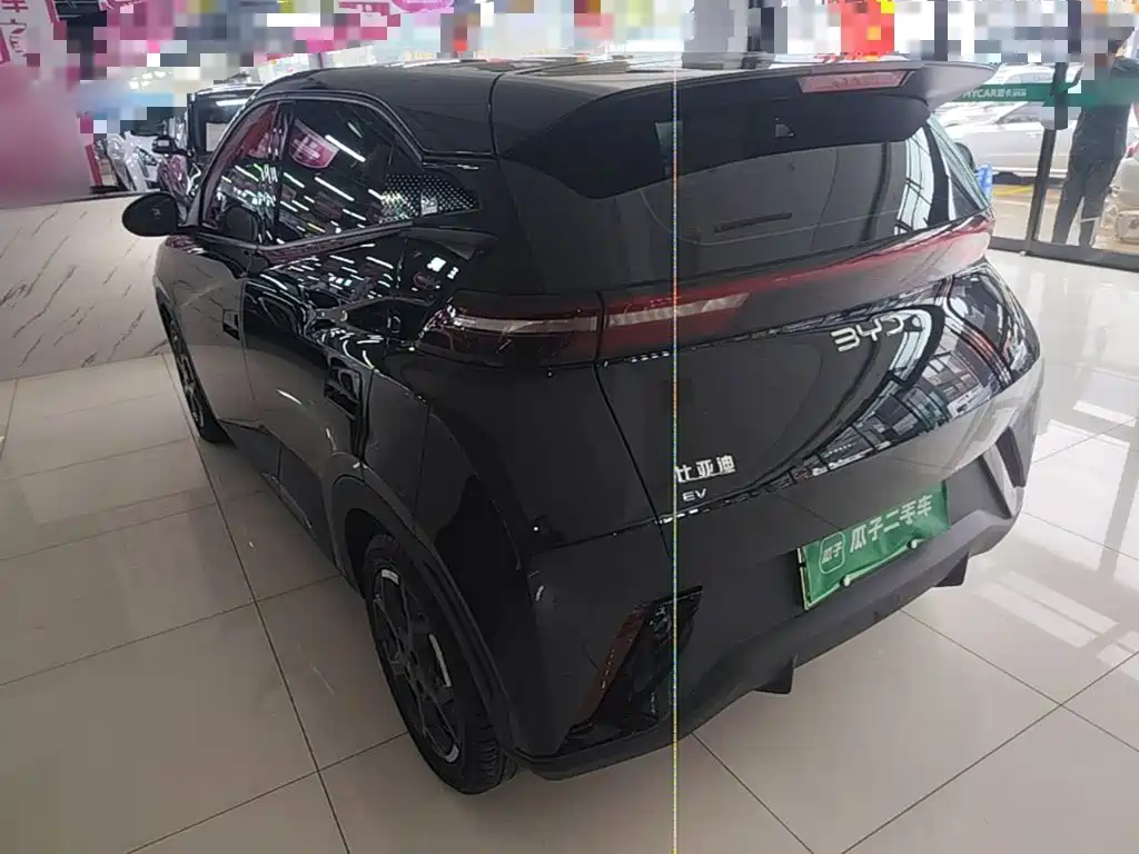 BYD Seagull — миниатюра 5