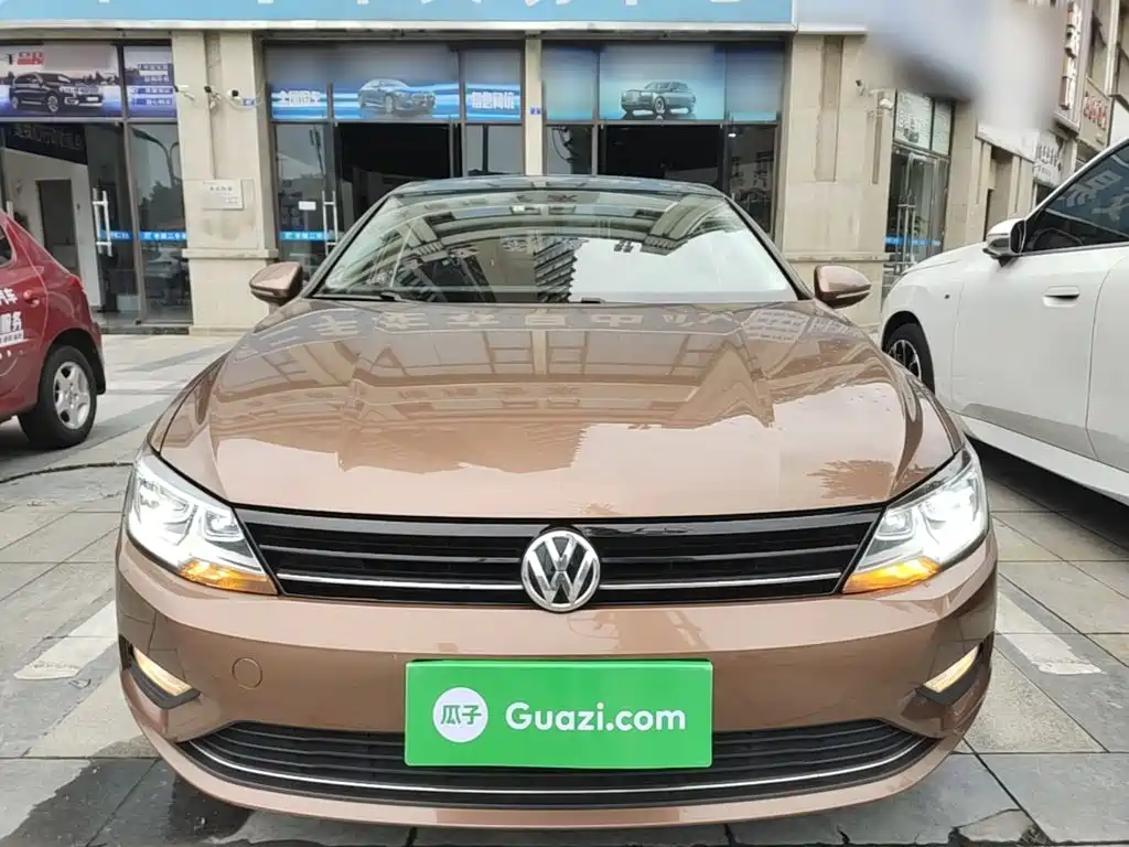 Volkswagen Lamando — миниатюра 3